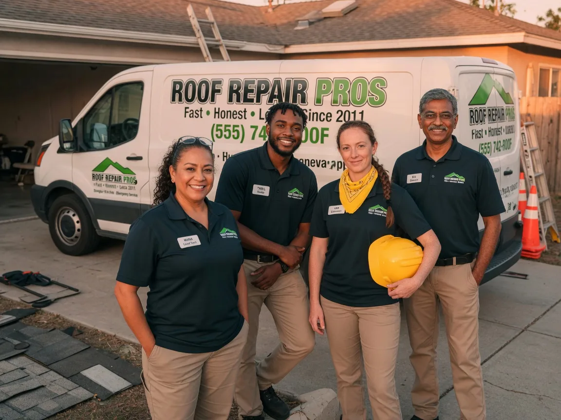 Roof Repair company in Beatty, NV